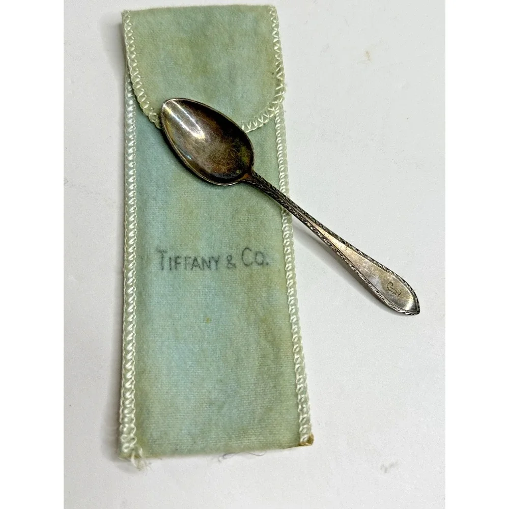 VTG Tiffany & Co,. Sterling Silver 4